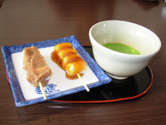 だんご本舗たかはし