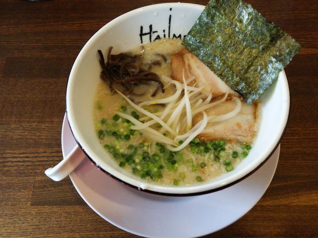 とんこつらーめんHAJIME 猪苗代店