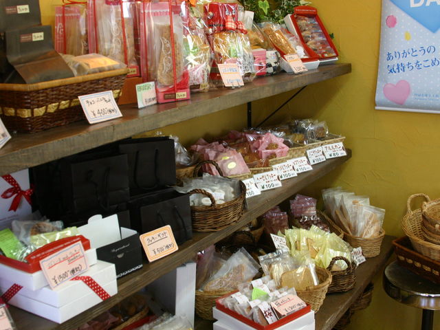 お菓子工房 たのや