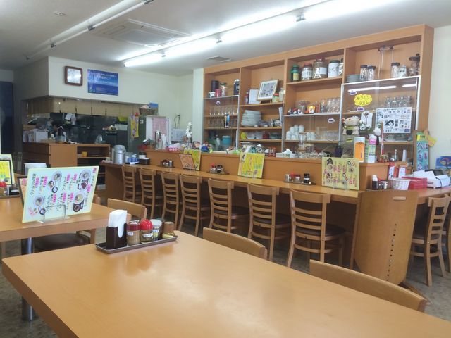 ファミリーレストラン ホリエ