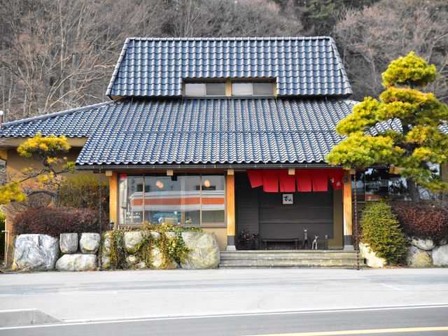 そばきり 吉成
