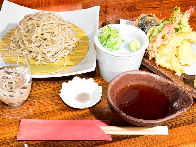 そばきり 吉成