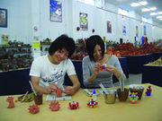 体験工房 琉球窯の写真1