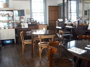 青い理髪館工房モモの写真3