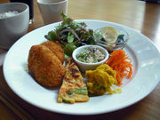 カフェCOZY深江店の写真1