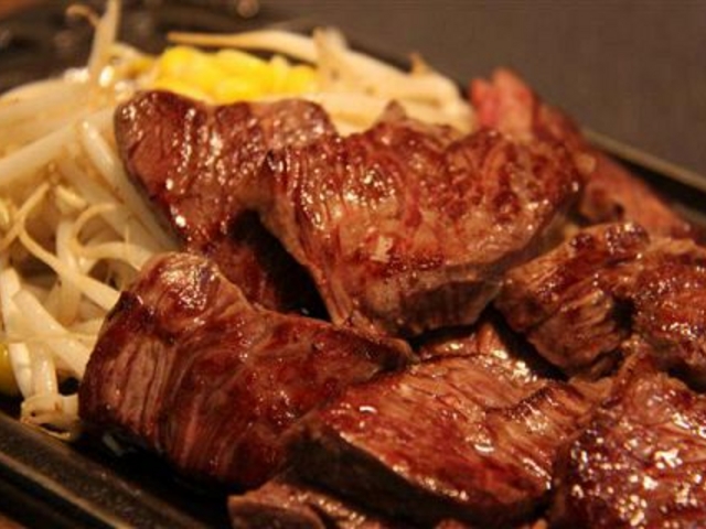 加真呂 森下店 ステーキの写真1