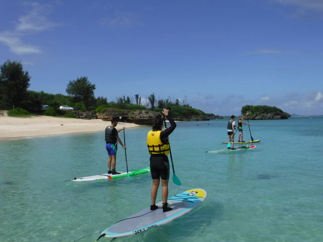 沖縄北部の海を楽しみましょう_joysupsurf