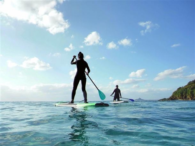 ゆっくりとした時間
_joysupsurf