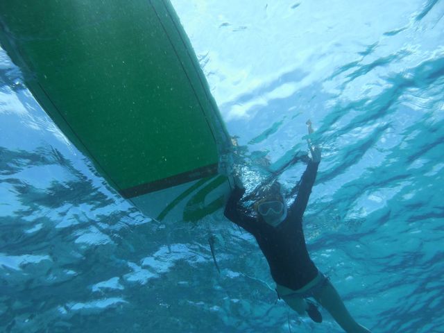 海の中を覗いて見ましょ
_joysupsurf