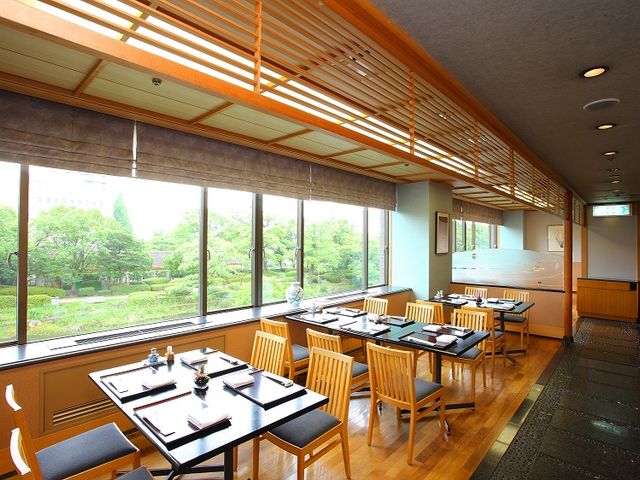 日本料理 楠_ホテルニューオータニ佐賀