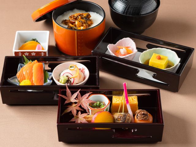 和御膳「四季彩」_ニューオータニイン札幌