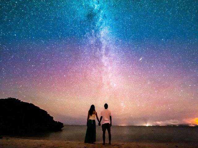 沖縄本島 星空フォト FUVRY ファヴリー