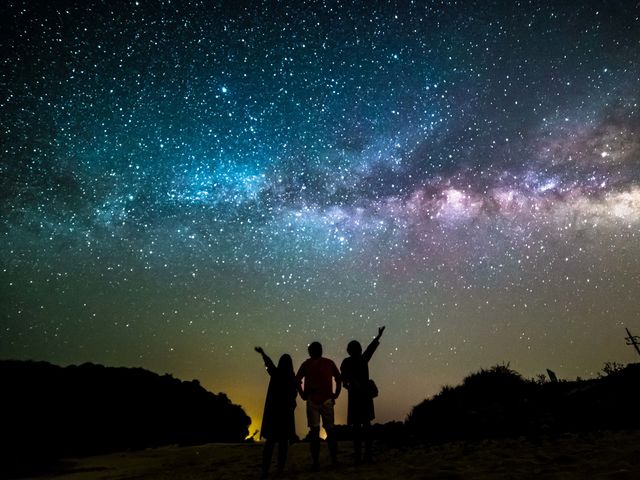 沖縄本島 星空フォト FUVRY ファヴリー