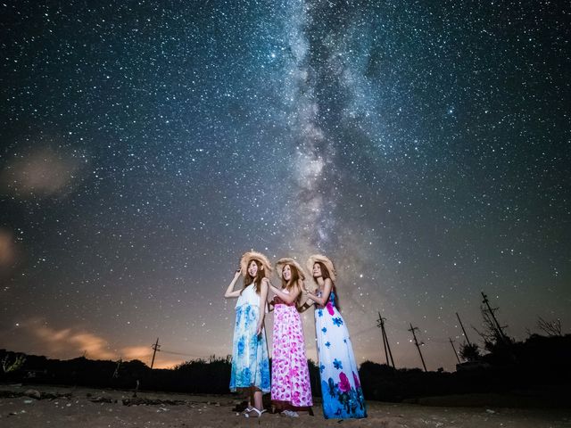 沖縄本島 星空フォト FUVRY ファヴリー
