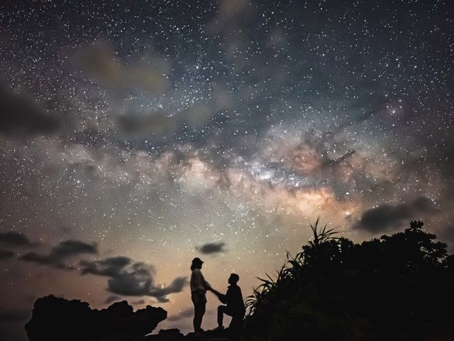 沖縄本島 星空フォト FUVRY ファヴリー