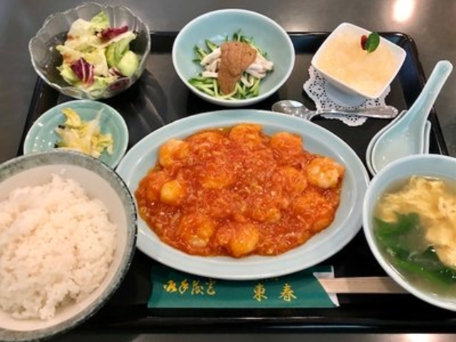 中国料理 東春