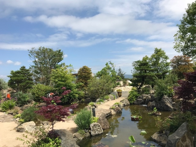 農園ガーデン空 コモレビ農園