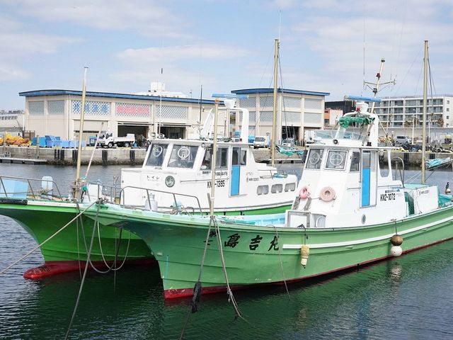 釣船 島きち丸