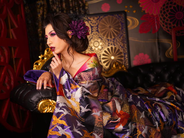 京都高級花魁体験スタジオ 花りん 本店