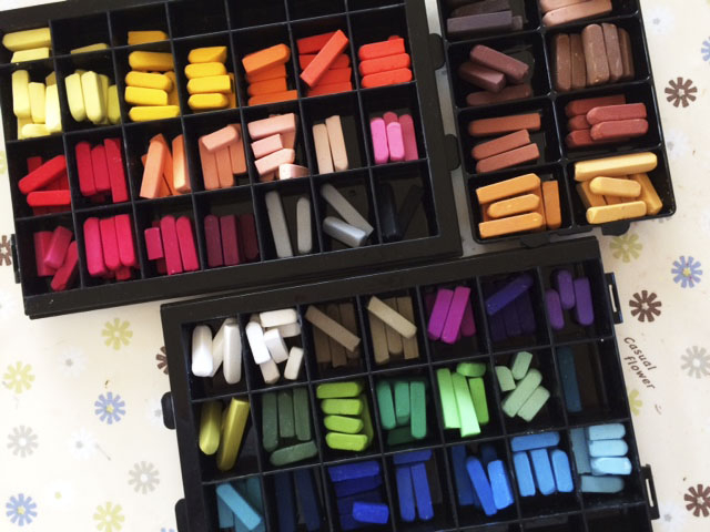 Y's color