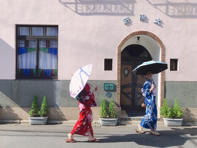 川越着物レンタル 美々庵