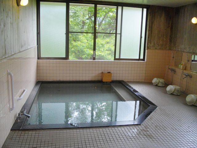 日帰り入浴施設もあります_ウッディ・もっく
