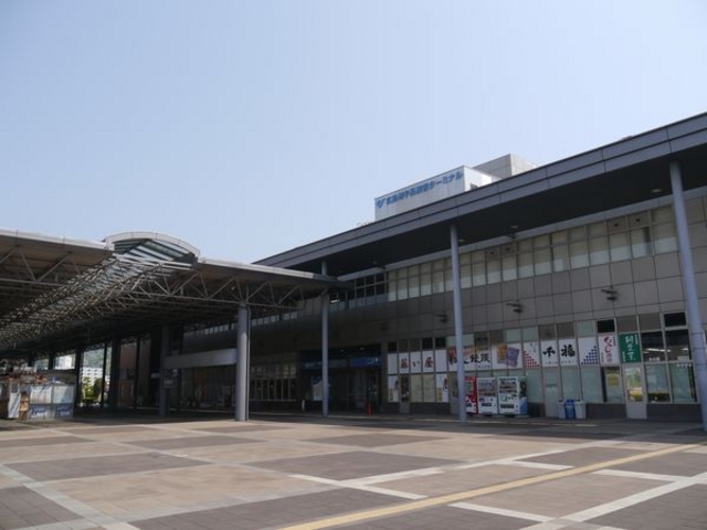 広島港旅客ターミナル_瀬戸内海汽船トラベルサービス