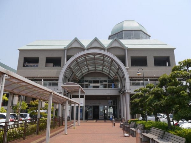 呉港旅客ターミナル_瀬戸内海汽船トラベルサービス