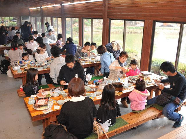しい茸園有馬富士