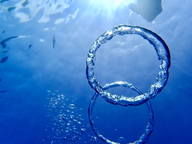 バブルリング_よんな〜海