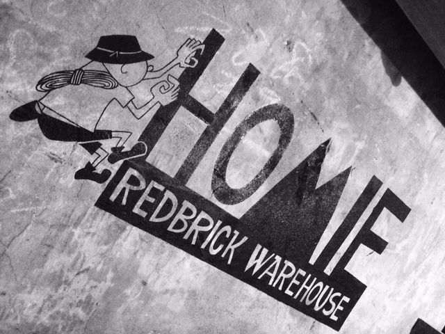 HOMIE・REDBRICK WAREHOUSE