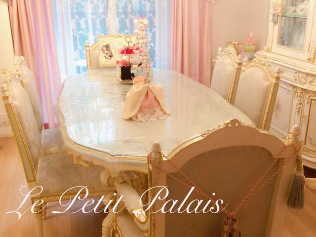 ポーセラーツ&タッセル教室 Le Petit Palais ル プティパレ