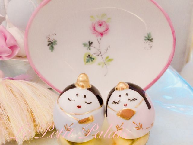ポーセラーツ&タッセル教室 Le Petit Palais ル プティパレ