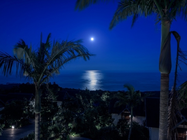 リバームーン_sankara hotel&spa屋久島