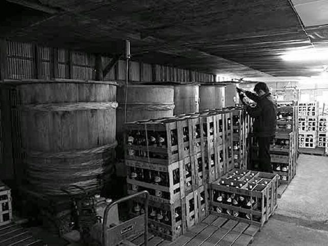 合資会社七福醤油店