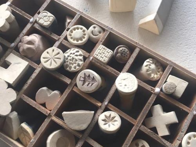 50種類以上のオリジナルスタンプでかわいくデコレーション。_スタジオレコード