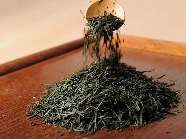 かぶせ茶カフェ