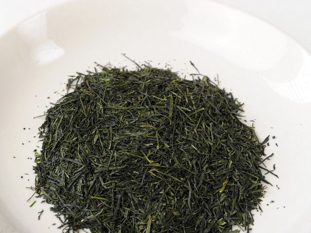 かぶせ茶カフェ