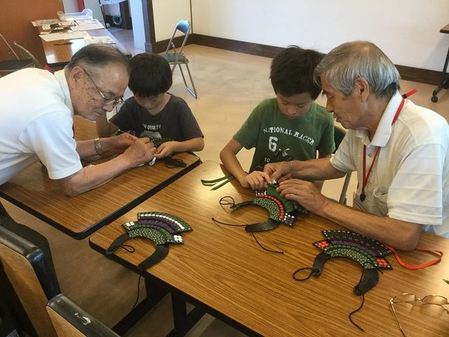 あいち手作り甲冑サポート塾