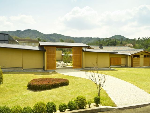 里山ガーデン_里山の休日 京都・烟河(けぶりかわ)