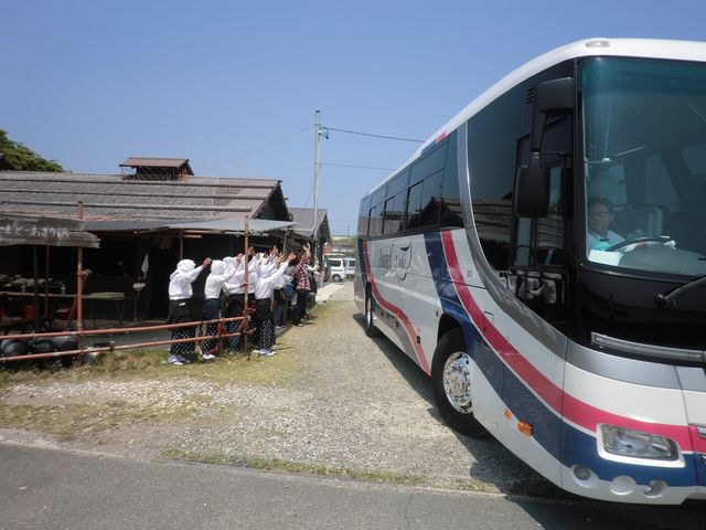 海女小屋はちまんかまど