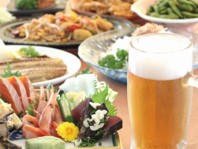 展望居酒屋/かねひで恩納マリンビューパレス