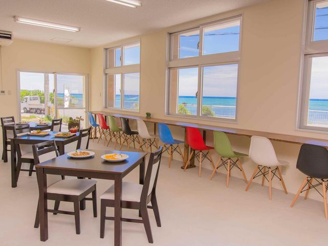 ちゅら海カフェ かふぅ