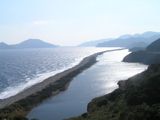 田之尻展望所
