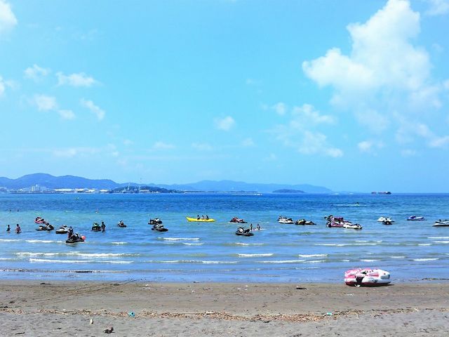 J-WAVE Marine Tateyama Base