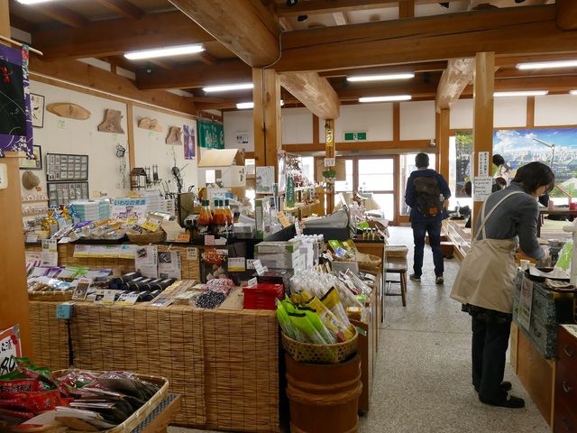 飛騨古川さくら物産館
