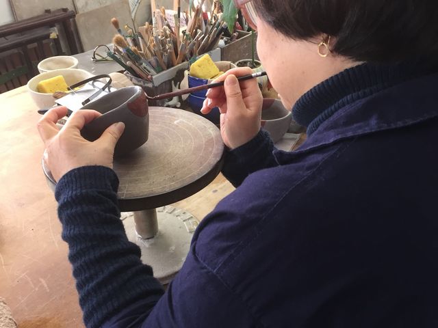 むべ陶房