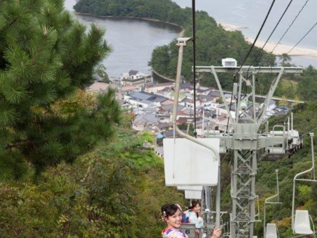 天橋立きものガーデン