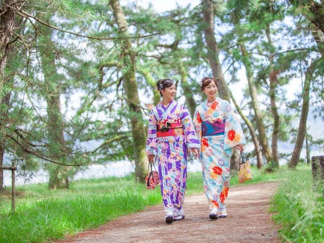 天橋立きものガーデン