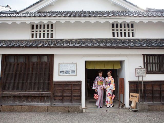 天橋立きものガーデン